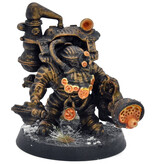 Games Workshop KHARADRON OVERLORDS Aether Khemist #1 WELL PAINTED Warhammer Sigmar