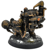 Games Workshop KHARADRON OVERLORDS Aether Khemist #1 WELL PAINTED Warhammer Sigmar