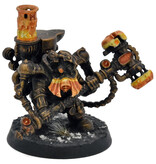 Games Workshop IDONETH DEEPKIN Endrinmaster #2 WELL PAINTED Warhammer Sigmar