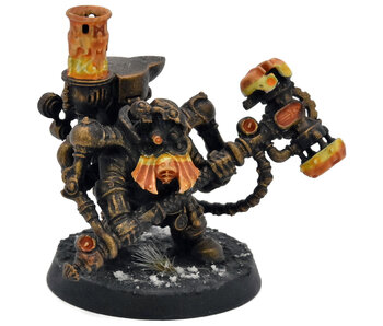 IDONETH DEEPKIN Endrinmaster #2 WELL PAINTED Warhammer Sigmar