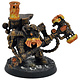 KHARADRON OVERLORDS Endrinmaster #2 WELL PAINTED Warhammer Sigmar