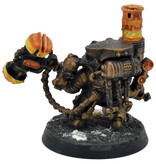 Games Workshop IDONETH DEEPKIN Endrinmaster #2 WELL PAINTED Warhammer Sigmar
