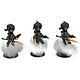 IDONETH DEEPKIN 3 Skywardens #1 WELL PAINTED Warhammer Sigmar