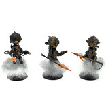 Games Workshop KHARADRON OVERLORDS 3 Skywardens #2 WELL PAINTED Warhammer Sigmar