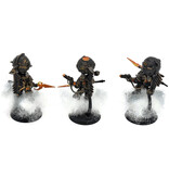 Games Workshop KHARADRON OVERLORDS 3 Skywardens #2 WELL PAINTED Warhammer Sigmar