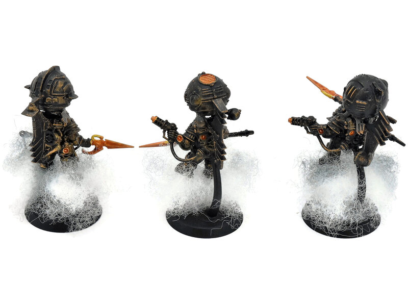 Games Workshop KHARADRON OVERLORDS 3 Skywardens #2 WELL PAINTED Warhammer Sigmar