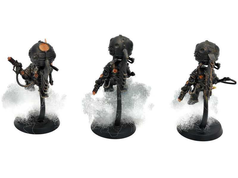 Games Workshop KHARADRON OVERLORDS 3 Skywardens #3 WELL PAINTED Warhammer Sigmar 3 Skywardens #3 WELL PAINTED Warhammer Sigmar