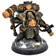 KHARADRON OVERLORDS Arkanaut Admiral #1 WELL PAINTED Warhammer Sigmar