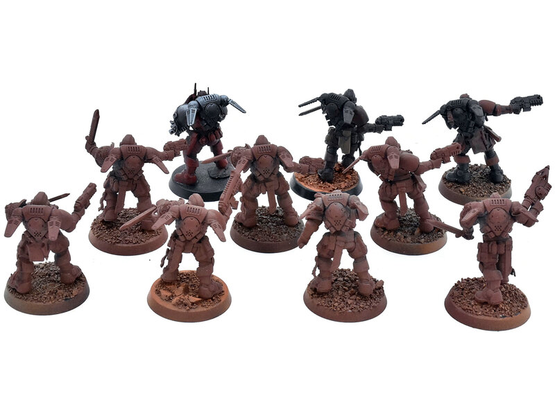 Games Workshop DEATHWATCH 10 Reivers #1 Warhammer 40K