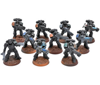 DEATHWATCH 10 Hellblasters #1 Warhammer 40K