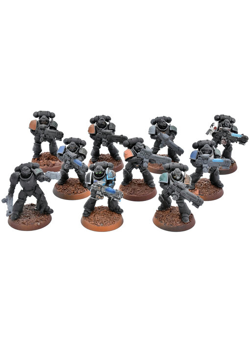 DEATHWATCH 10 Hellblasters #1 Warhammer 40K