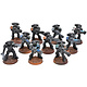 DEATHWATCH 10 Hellblasters #1 Warhammer 40K
