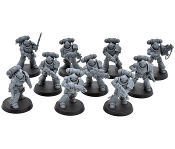 DEATHWATCH 10 Intercessors #1 Warhammer 40K