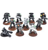 Games Workshop DEATHWATCH 10 Intercessors #2 Warhammer 40K