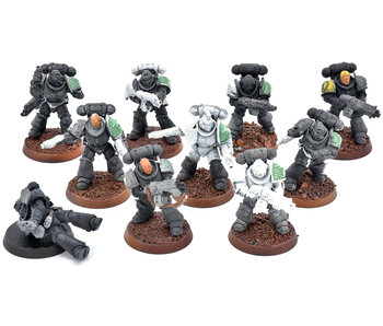 DEATHWATCH 10 Intercessors #2 Warhammer 40K