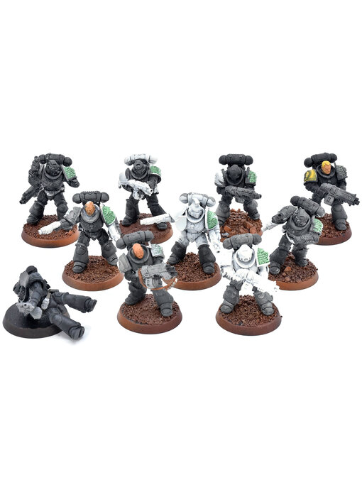 DEATHWATCH 10 Intercessors #2 Warhammer 40K