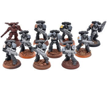 DEATHWATCH 10 Intercessors #3 Warhammer 40K