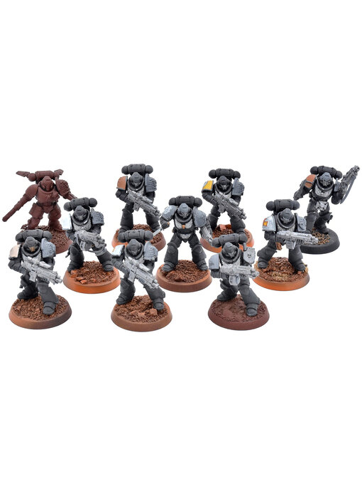 DEATHWATCH 10 Intercessors #3 Warhammer 40K