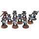 DEATHWATCH 10 Intercessors #3 Warhammer 40K