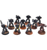 Games Workshop DEATHWATCH 10 Intercessors #3 Warhammer 40K