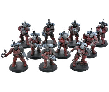 SPACE MARINES 10 Primaris Infiltrators #1 Warhammer 40K