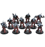 Games Workshop SPACE MARINES 10 Primaris Infiltrators #1 Warhammer 40K