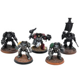 Games Workshop SPACE MARINES 5 Terminator Squad #1 Warhammer 40K