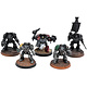 SPACE MARINES 5 Terminator Squad #1 Warhammer 40K
