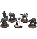 Games Workshop SPACE MARINES 5 Terminator Squad #1 Warhammer 40K