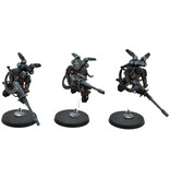 Games Workshop SPACE MARINES 3 Suppressors #1 Warhammer 40K