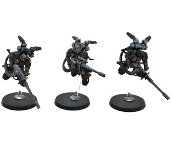 SPACE MARINES 3 Suppressors #1 Warhammer 40K