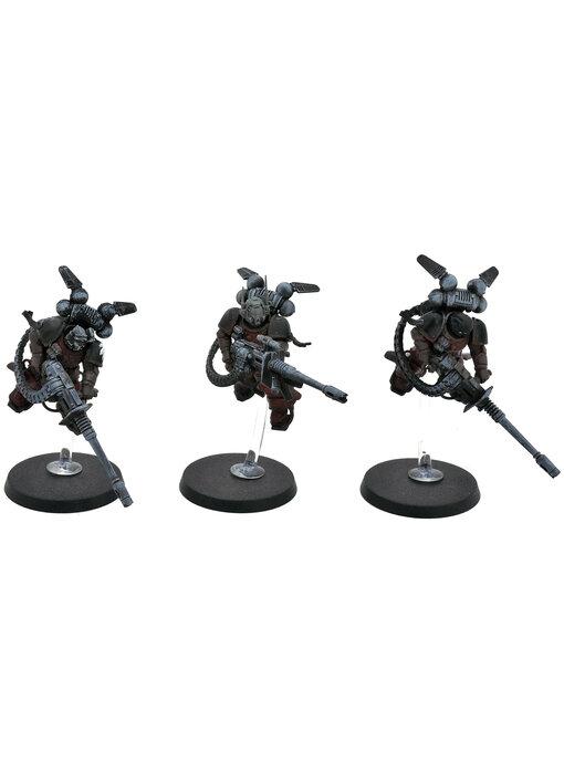 SPACE MARINES 3 Suppressors #1 Warhammer 40K