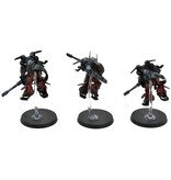 Games Workshop SPACE MARINES 3 Suppressors #1 Warhammer 40K