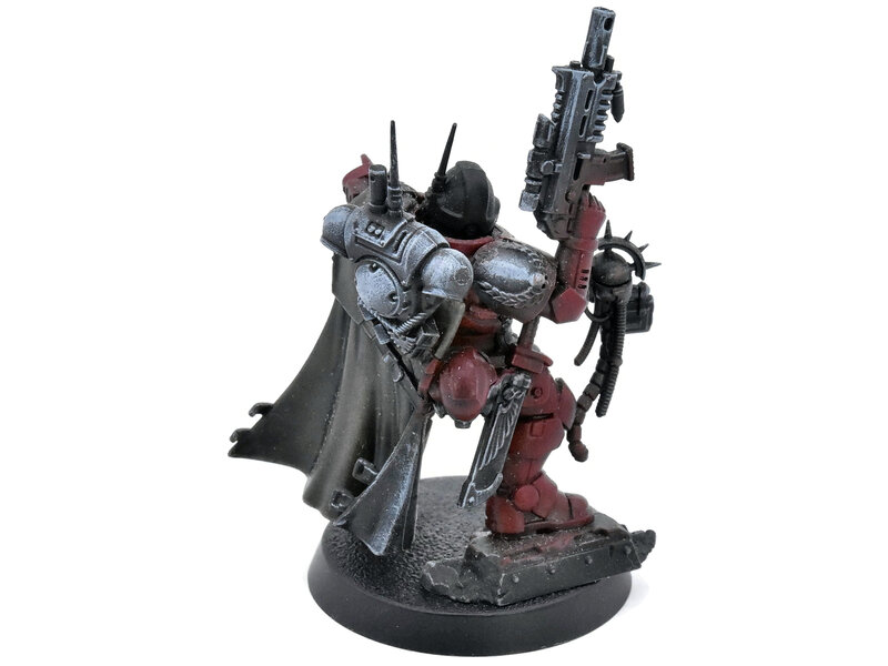 Games Workshop SPACE MARINES Primaris Captain In Phobos Armour #1 Warhammer 40K
