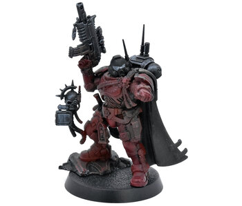 SPACE MARINES Primaris Captain In Phobos Armour #1 Warhammer 40K