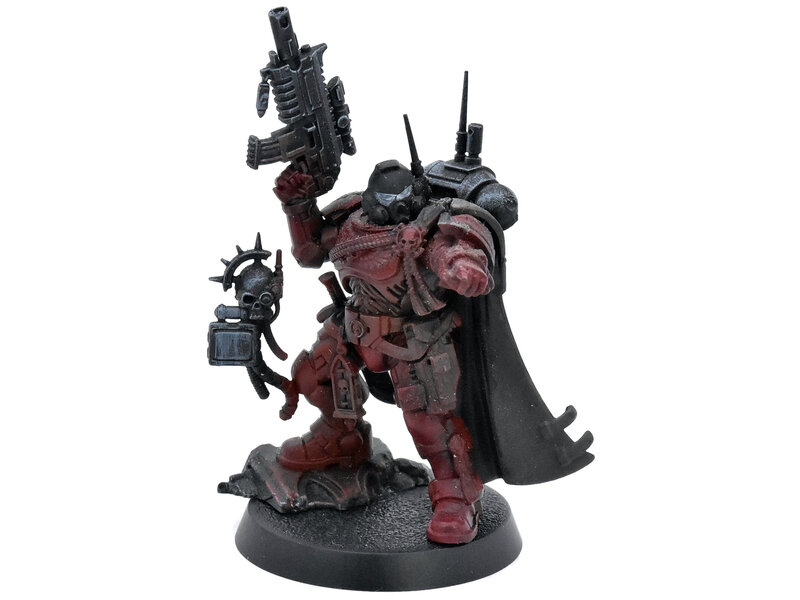 Games Workshop SPACE MARINES Primaris Captain In Phobos Armour #1 Warhammer 40K