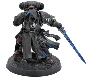 SPACE MARINES Primaris Librarian In Phobos Armour #1 Warhammer 40K