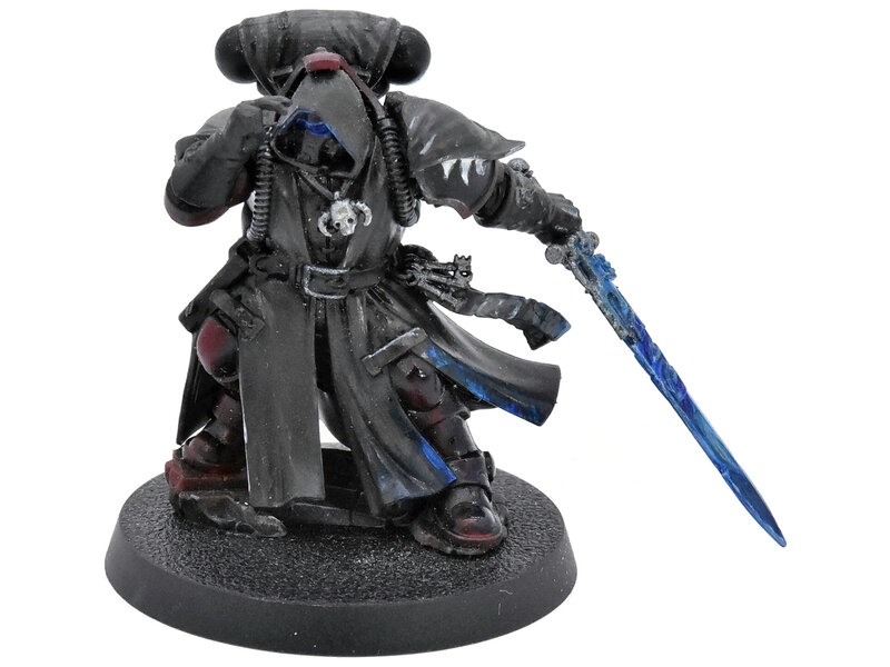 Games Workshop SPACE MARINES Primaris Librarian In Phobos Armour #1 Warhammer 40K