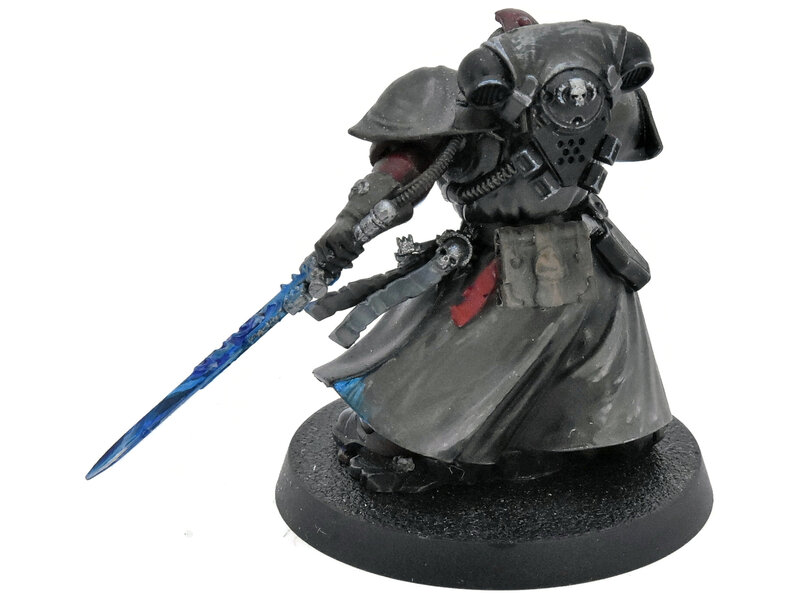 Games Workshop SPACE MARINES Primaris Librarian In Phobos Armour #1 Warhammer 40K