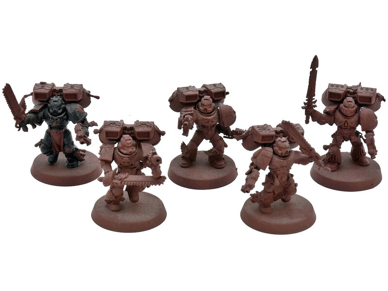 Games Workshop BLOOD ANGELS 5 Death Company #8 Warhammer 40K
