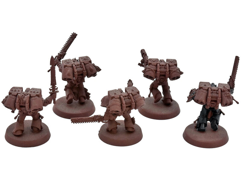 Games Workshop BLOOD ANGELS 5 Death Company #8 Warhammer 40K