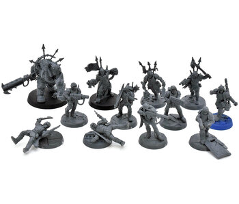 KILL TEAM Blooded #1 Warhammer 40K