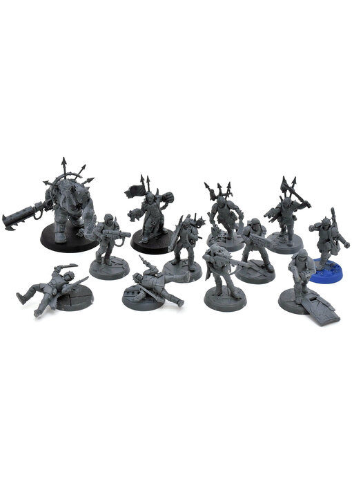 KILL TEAM Blooded #1 Warhammer 40K