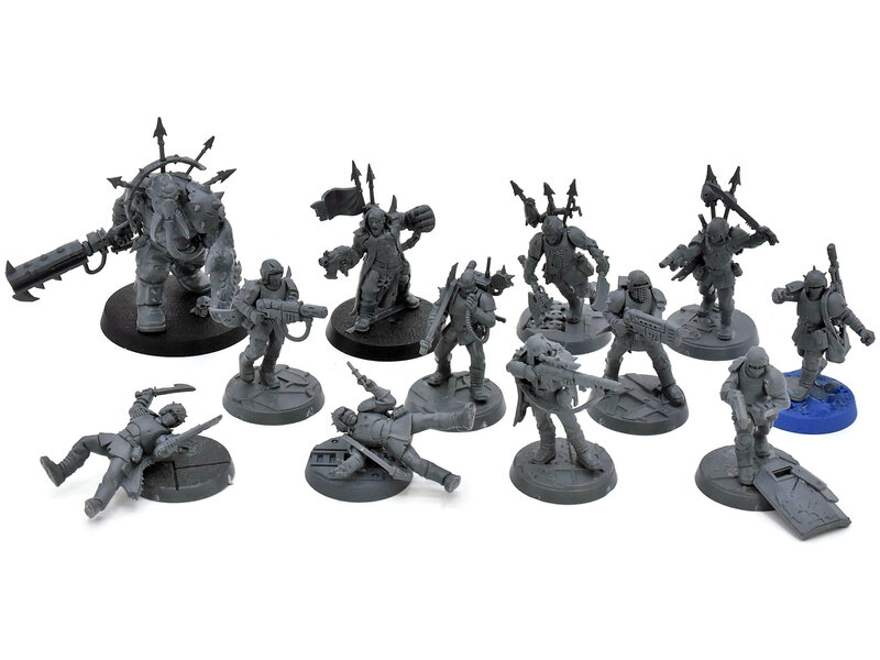 Games Workshop KILL TEAM Blooded #1 Warhammer 40K