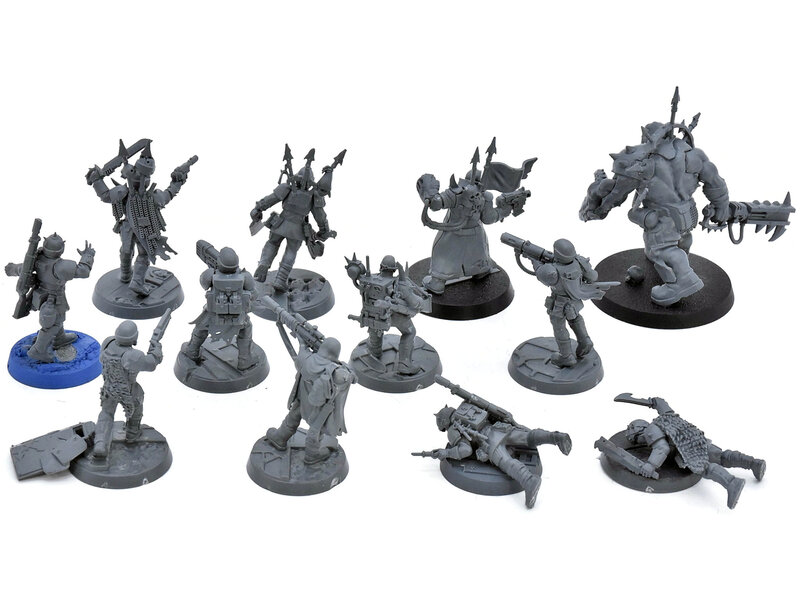 Games Workshop KILL TEAM Blooded #1 Warhammer 40K