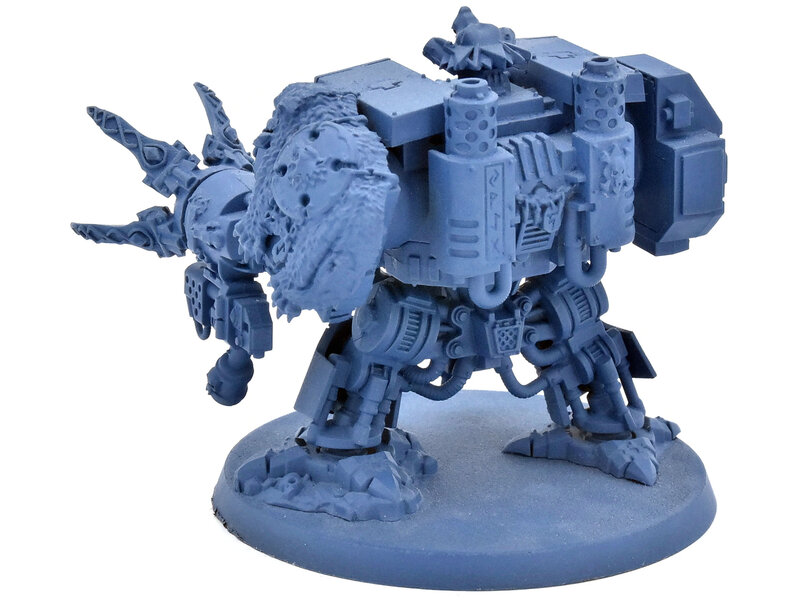Games Workshop SPACE WOLVES Bjorn The Fellhanded #1 Warhammer 40K