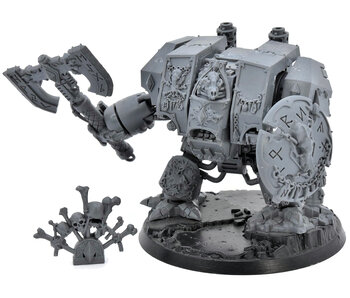 SPACE WOLVES Venerable Dreadnought #1 Warhammer 40K