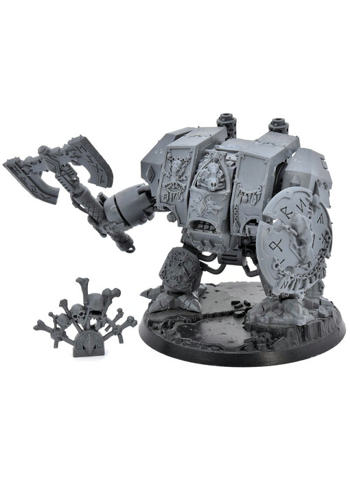 SPACE WOLVES Venerable Dreadnought #1 Warhammer 40K