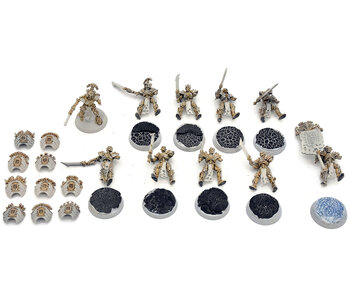 OSSIARCH BONEREAPERS 10 Mortek Guard #5 Warhammer Sigmar