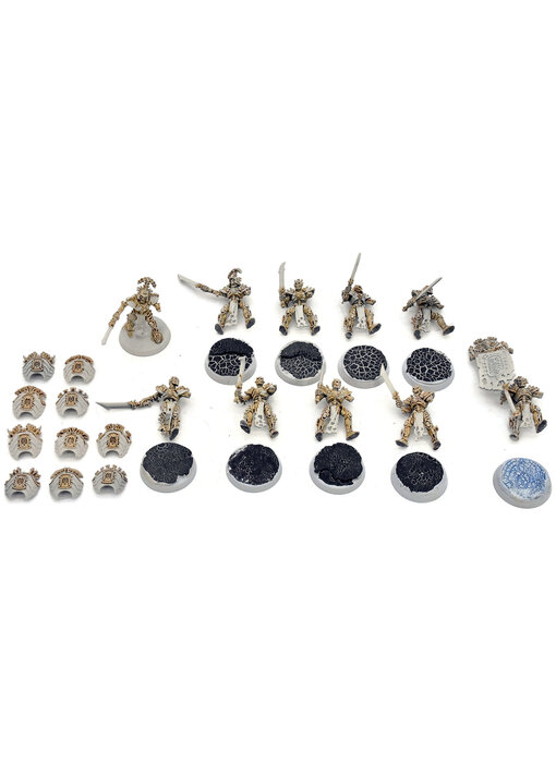 OSSIARCH BONEREAPERS 10 Mortek Guard #5 Warhammer Sigmar